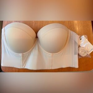 Lively NWT low back bra 34C